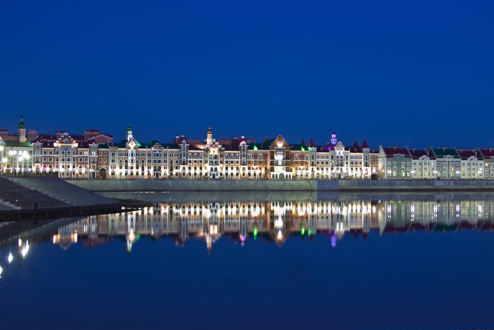 IMG_6749-2 Вечерняя Йошкар-Ола Набережная Брюгге.jpg