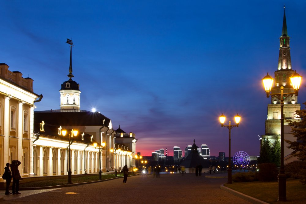 IMG_6472 Вечерняя Казань Кремль.jpg