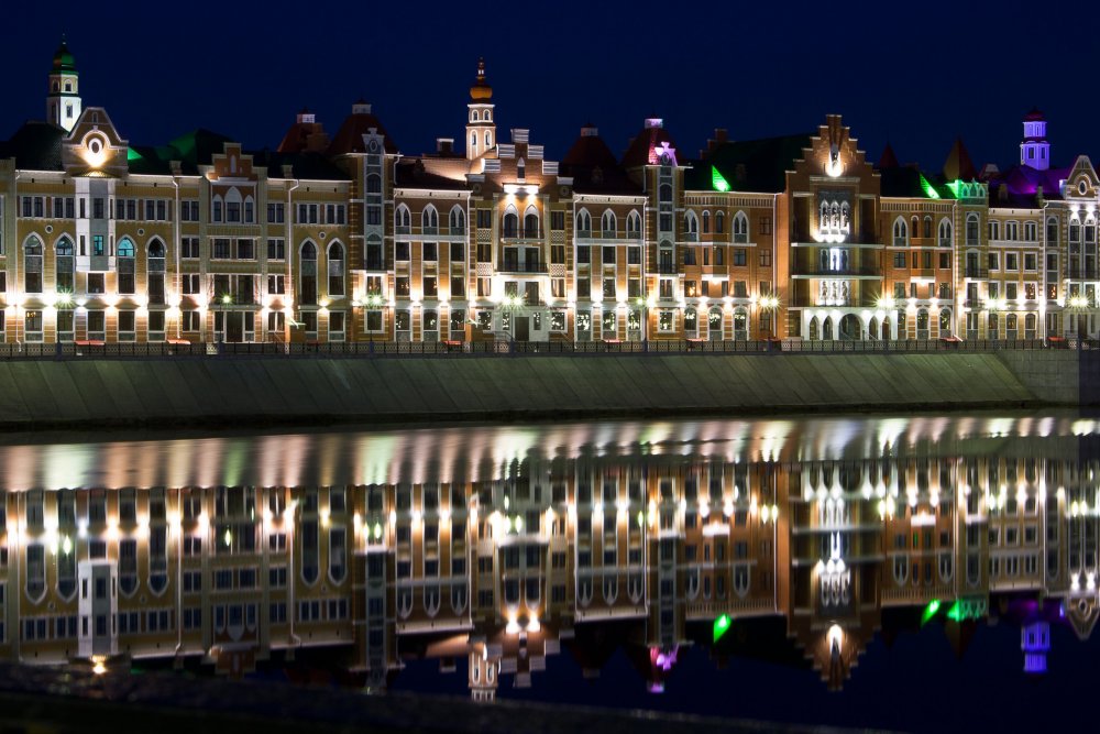 IMG_6759-1 Вечерняя Йошкар-Ола Набережная Брюгге.jpg