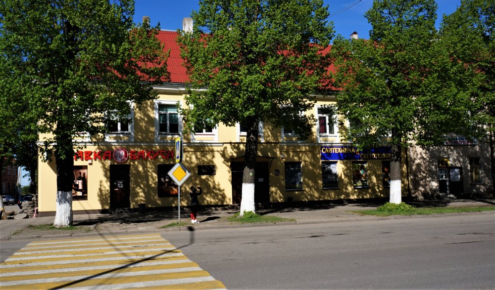 19.05.05_254_Советск_Дом Александра I в дни подписания Тильзитского мира.JPG