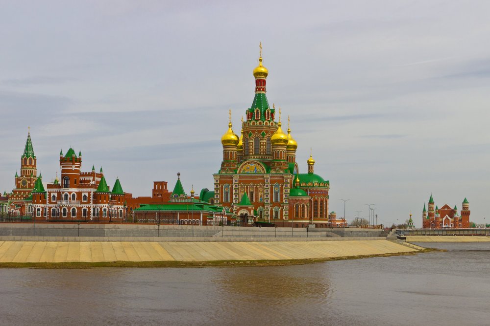 IMG_6797-1 Йошкар-Ола Вид на Благовещенский Собор.jpg