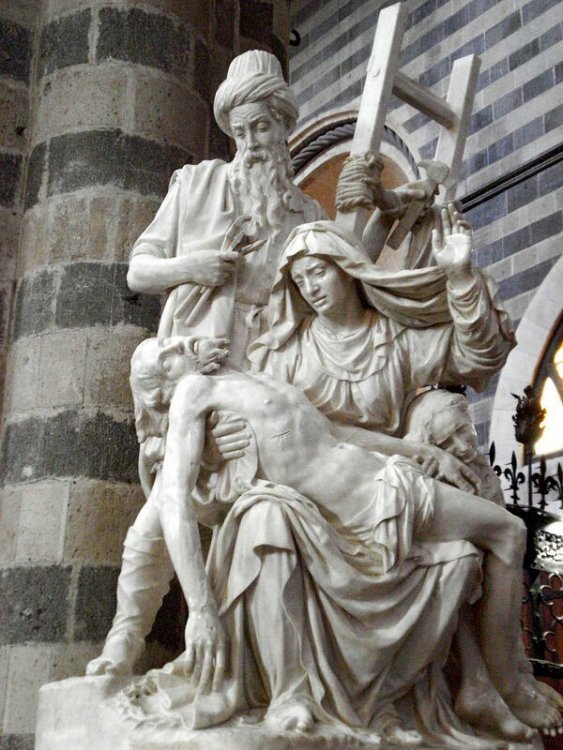 042-Пьета (Рафаэлло да Монтелупо).jpg