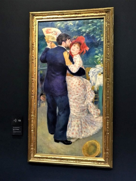 66 Огюст Ренуар Танец в деревне.jpg