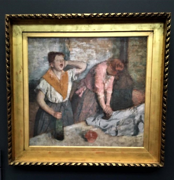 74 Эдгар Дега Гладильщицы.jpg