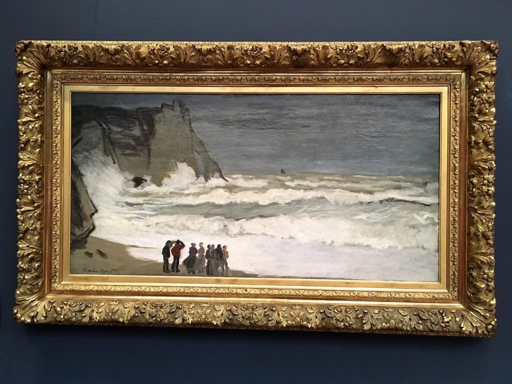 125 Клод Моне Шторм в Этрета.jpg