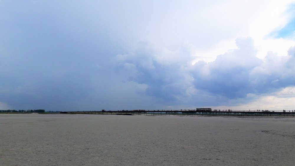 Мон-Сен-Мишель( мостик4).jpg