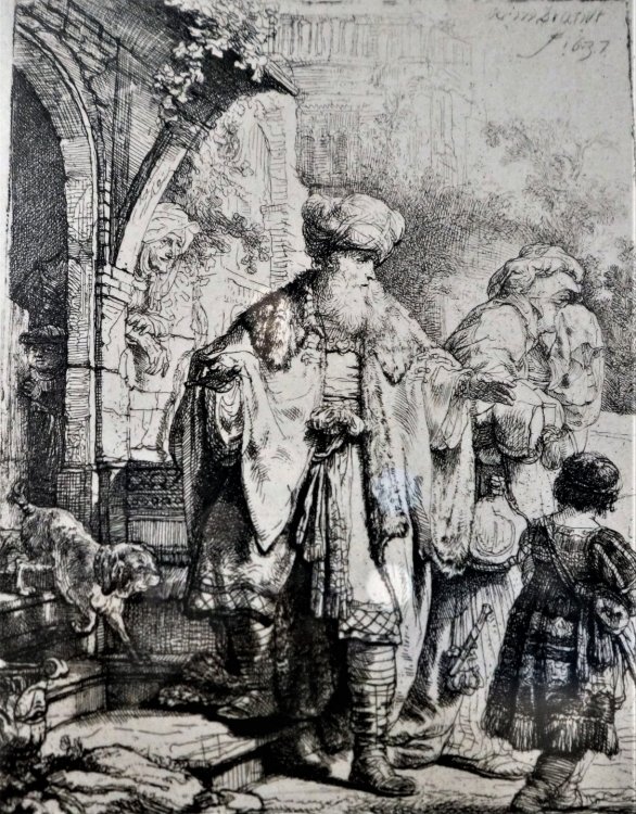 19.05.08_154_ Калининград_Выставка гравюр Рембранта.JPG