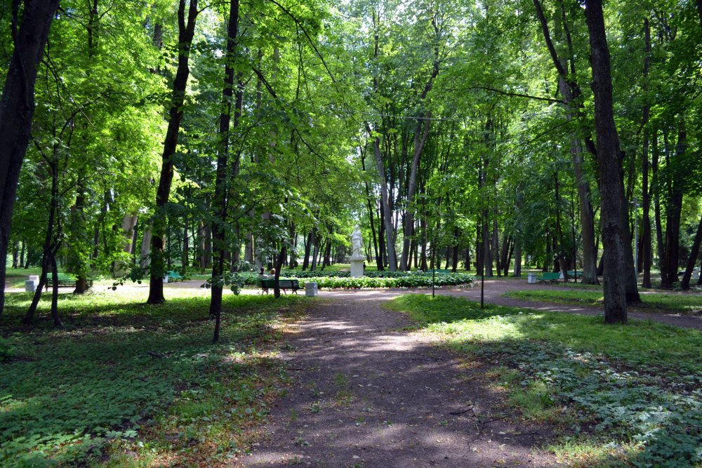 Верхние и нижние Голландские сады (2).JPG