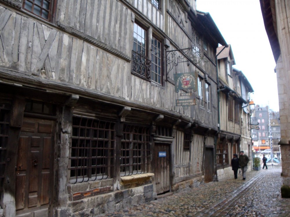 1965-переулки Онфлера.jpg