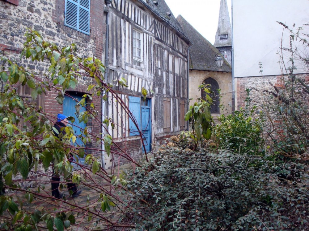 1959-переулки Онфлера.jpg