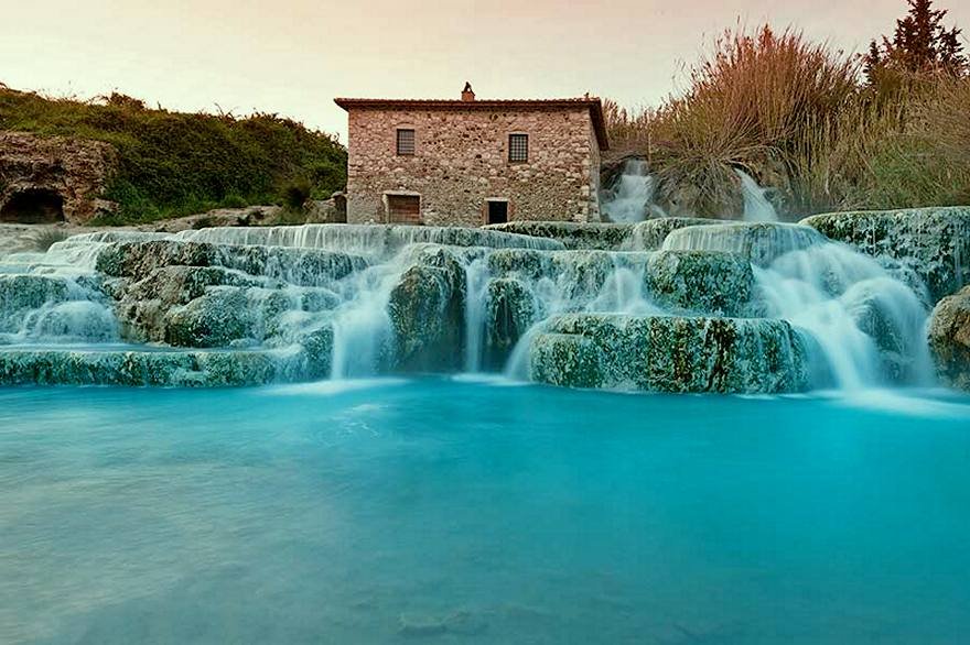 Terme di Saturnia Италия