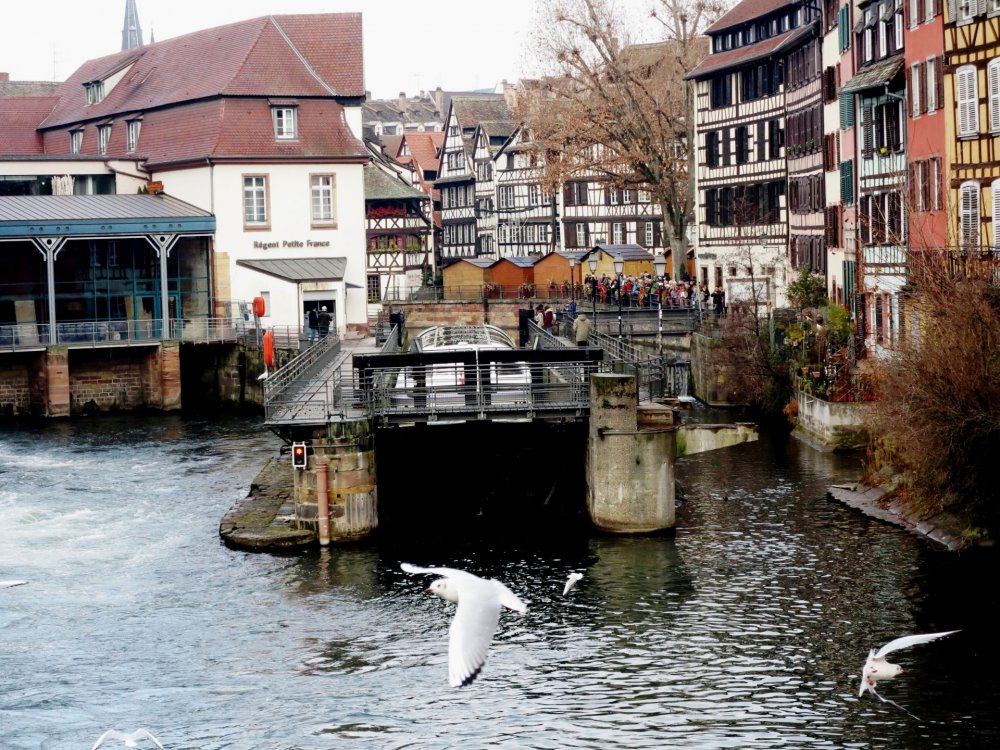 IMG_0253 PETITE FRANCE. Плотина и шлюзы..JPG