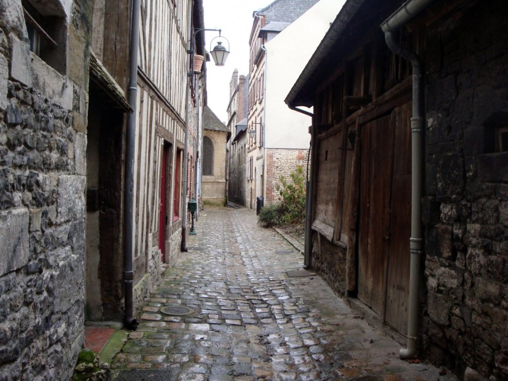 1958-переулки Онфлера.jpg