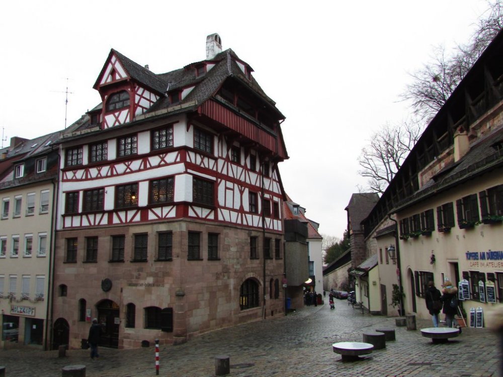 Домик Дюрера