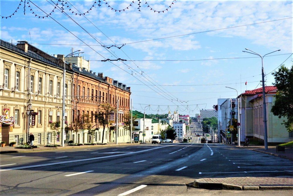 Витебск 2 день улица Ленина.jpg