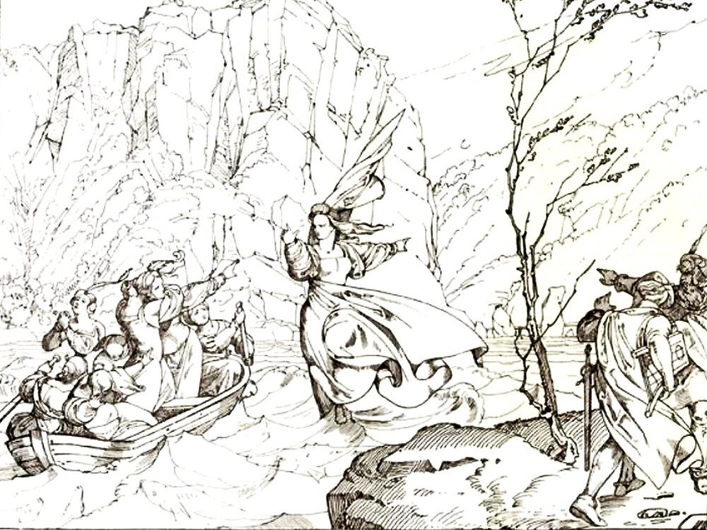 Лорелей и 7 дев.JPG