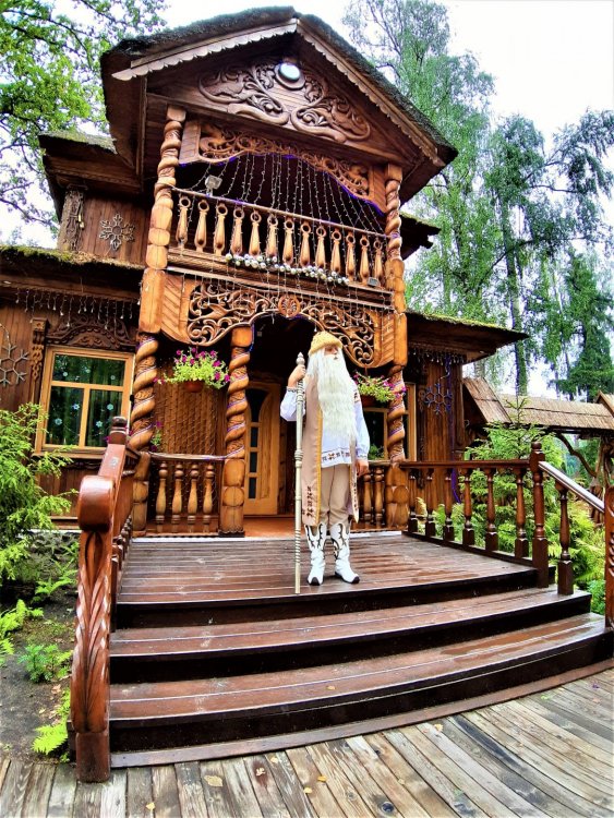 Беловежская  пуща( дед Мороз).jpg