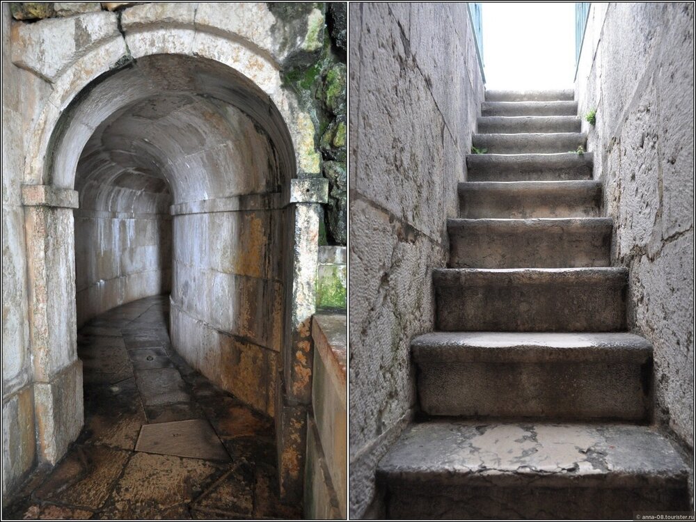 Лиссабон_Акведук_Резервуар Матери Воды_Выход на террасу.jpg