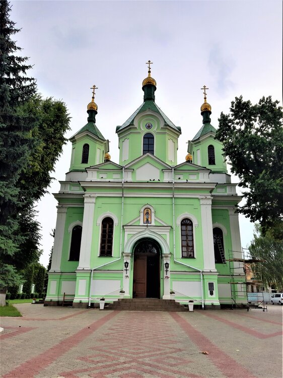 Брест 2 день собор.jpg