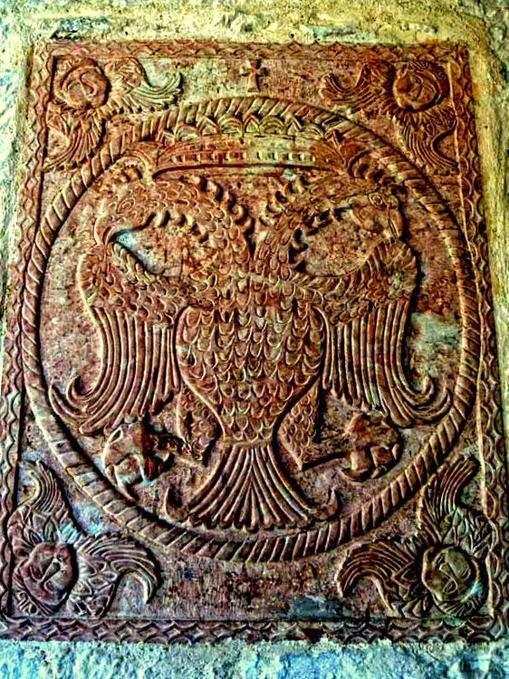 ИЗРАИЛЬ, Монастырь Георгия Хозевита (12).JPG