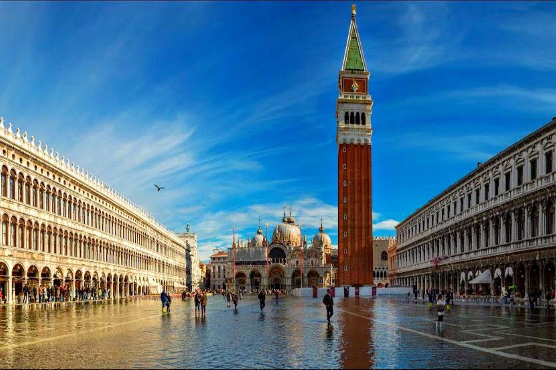 Венеция площадь Сан Марко