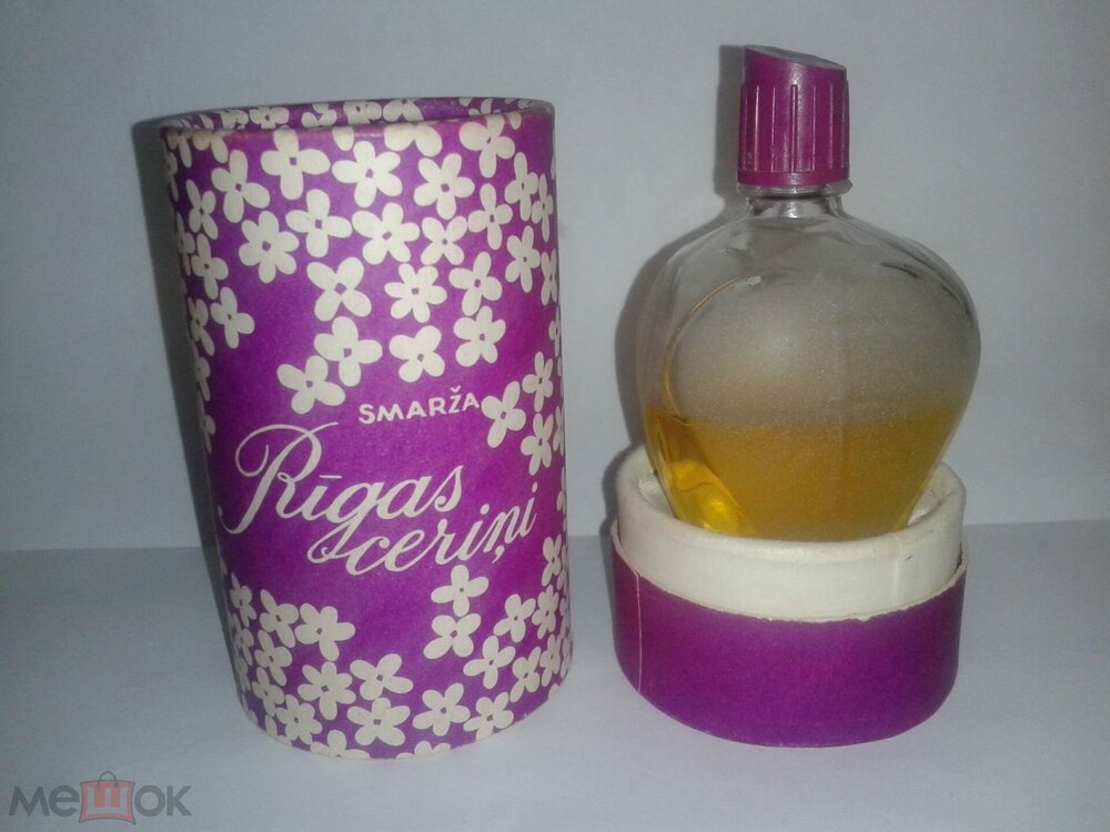 Рижская сирень духи картинки