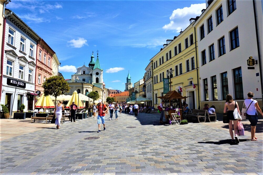 Люблин 100 Краковское предместье обратно.jpg