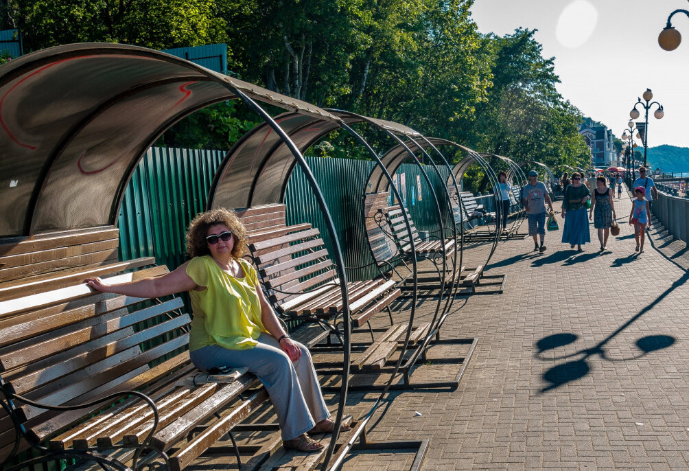 Променад парк светлогорск. Promenade Светлогорск. Калининград туристы. Канатная дорога Калининград Светлогорск.