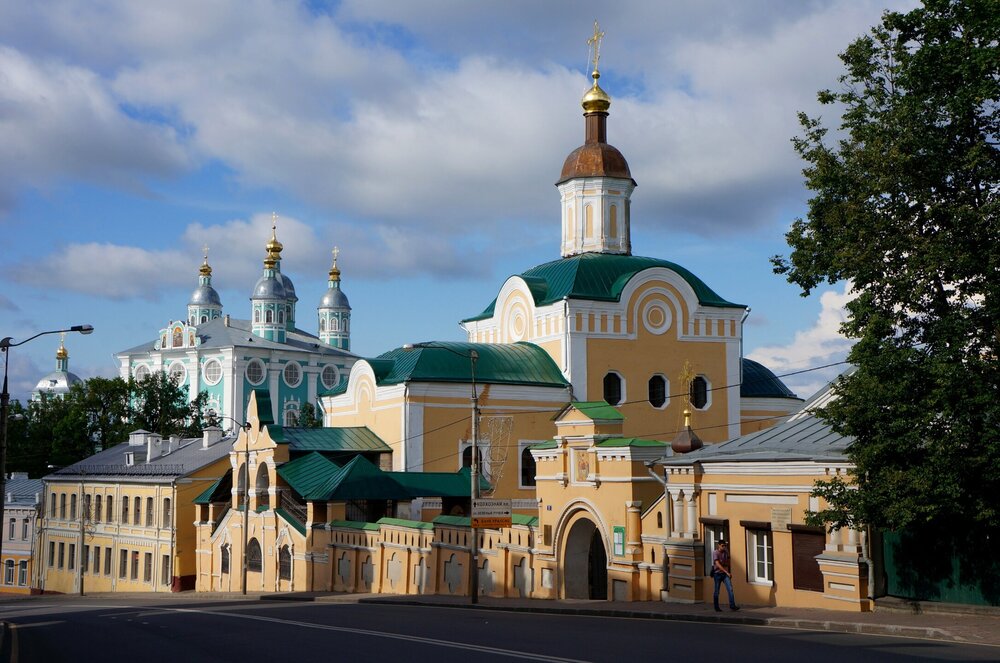 DSC02620 Свято-Троицкий монастырь 17-18 вв (1).JPG