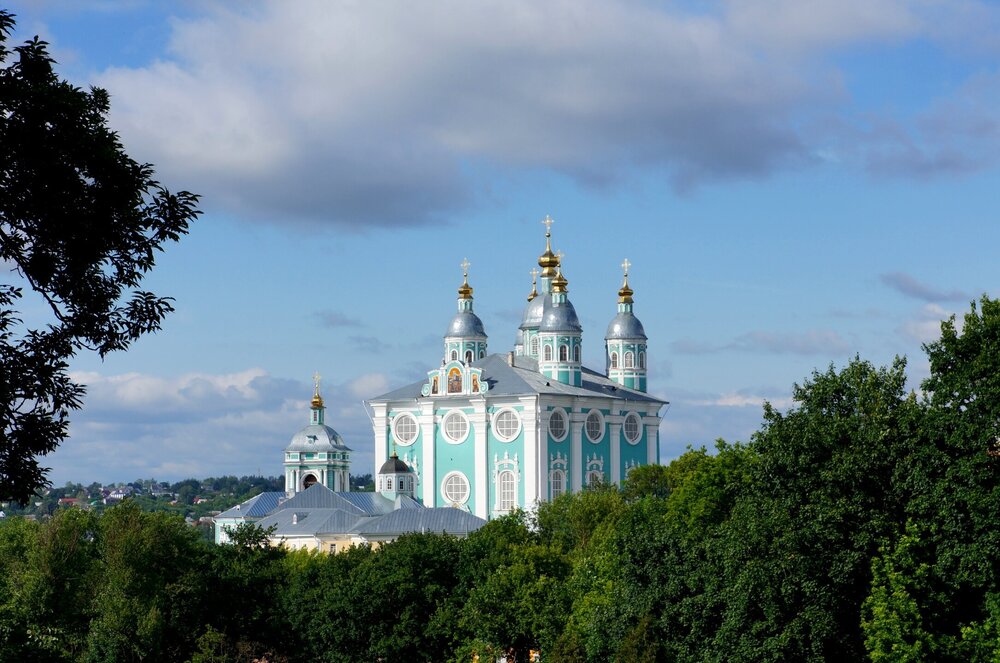 DSC02616 Собор Успения Пресвятой Богородицы 1670-1770-е.JPG