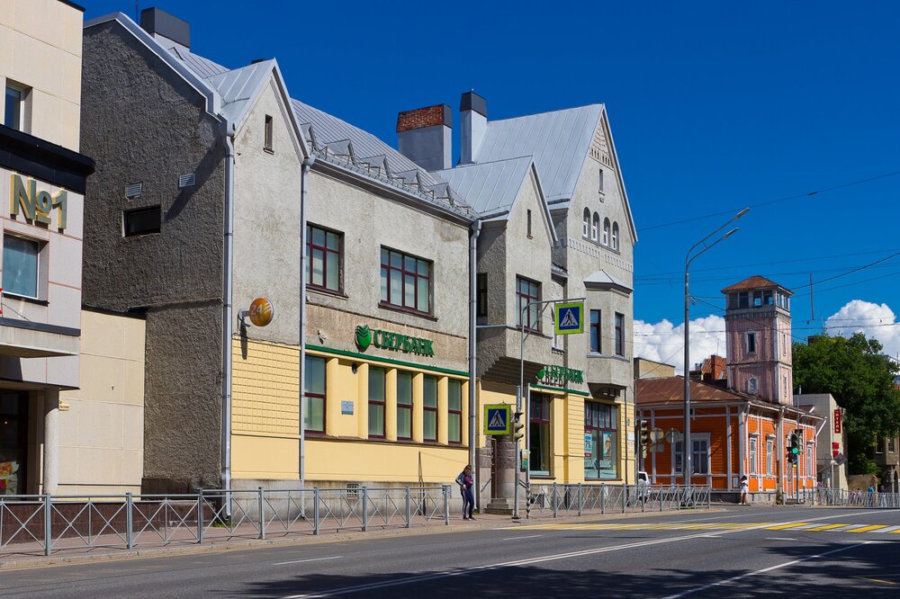 05 IMG_0041 Сортавала Дом Леандера и Пожарное депо.jpg