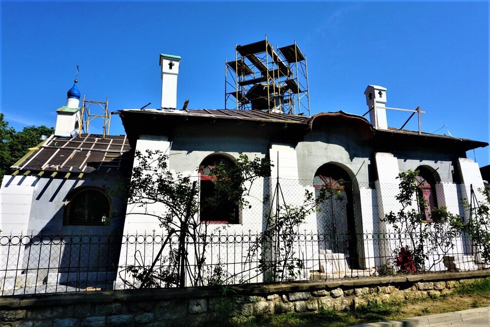 Белград  Русская церковь.jpg