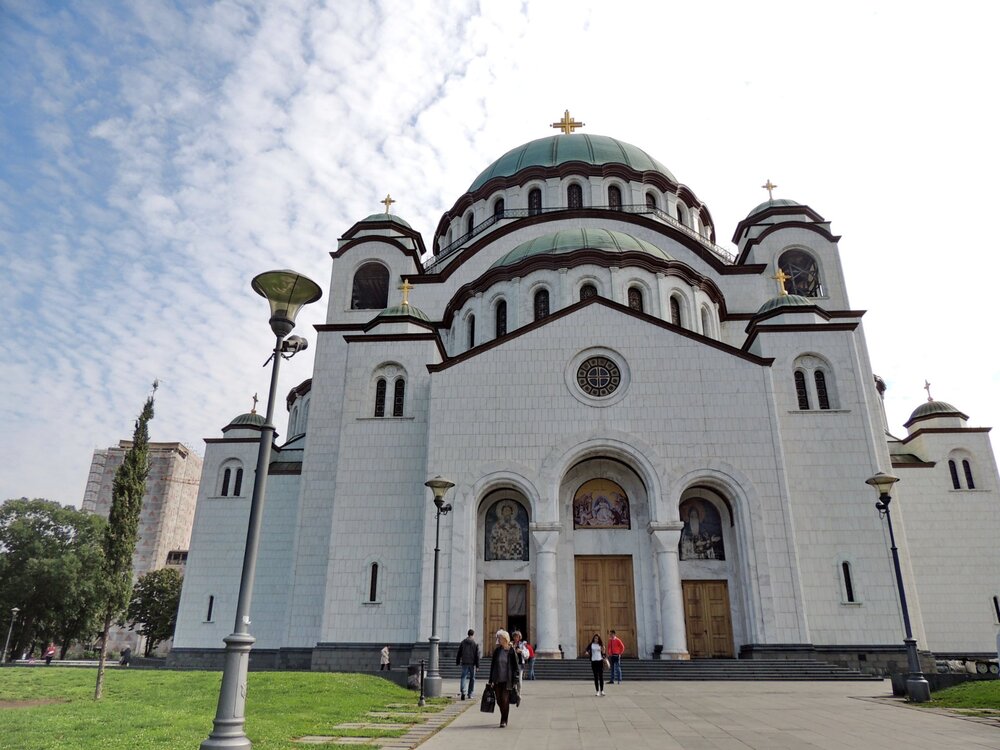 DSCN7895 - Храм Святого Саввы.JPG