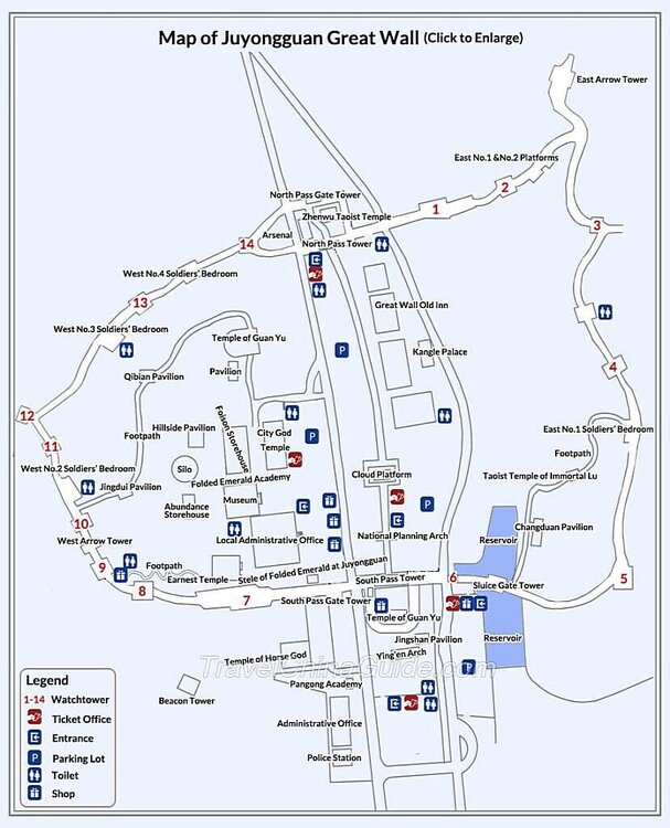 Карта стена juyongguan.jpg