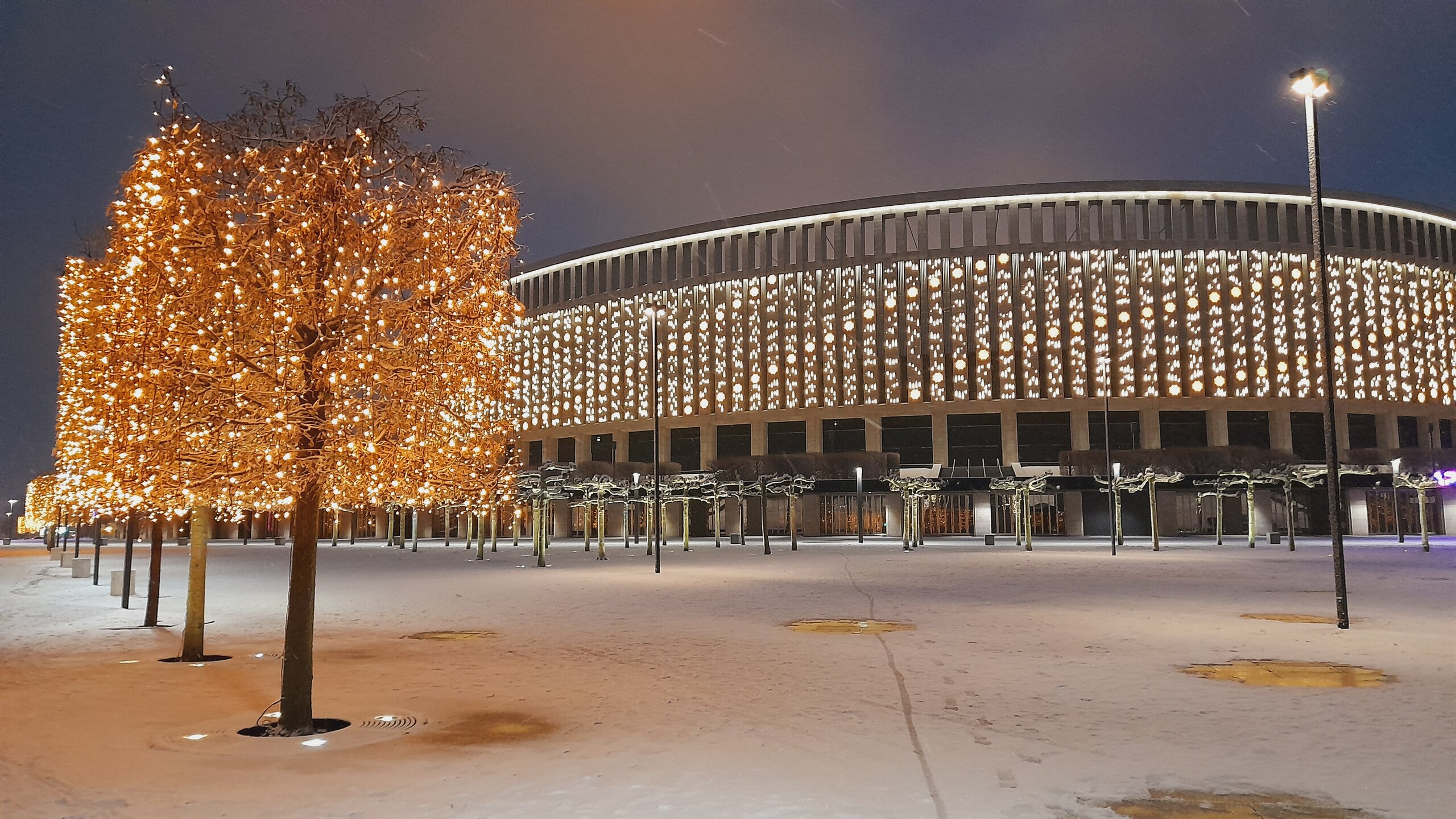 Моё новогоднее 2026 года путешествие по Грузии.