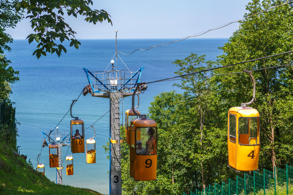 Новый тур в Калининград