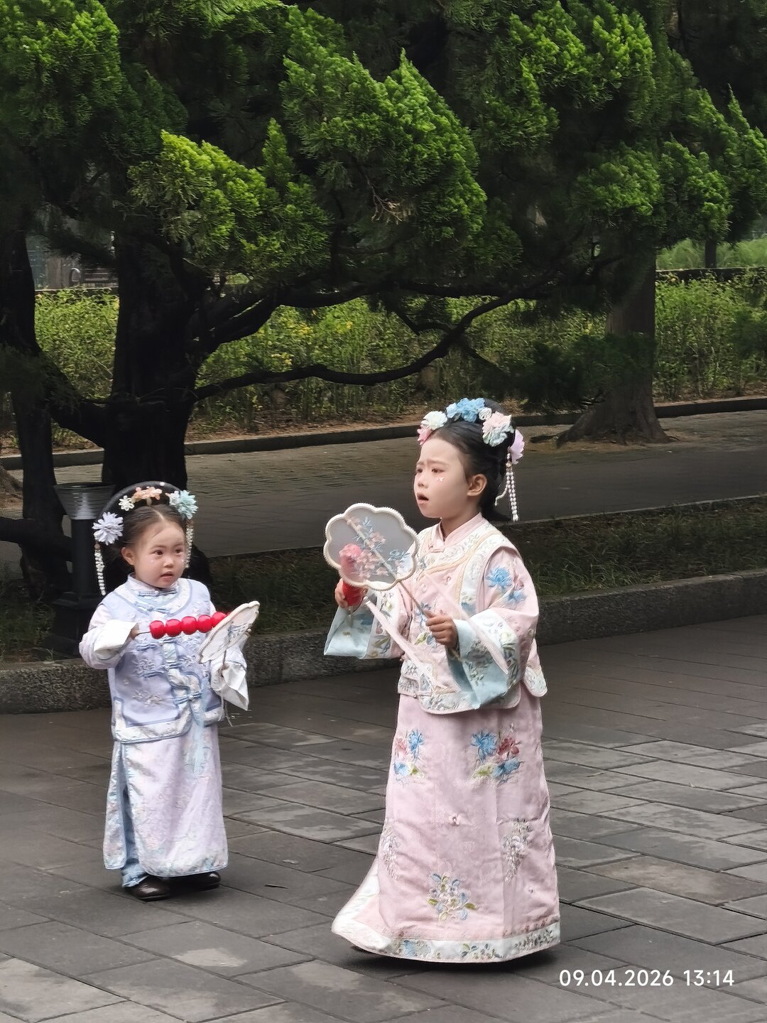 Китай в лицах. Как я увидела его в туре "Классический Китай " с 8 апреля 2026 года с Баранковой Наташей (фотоотчет).