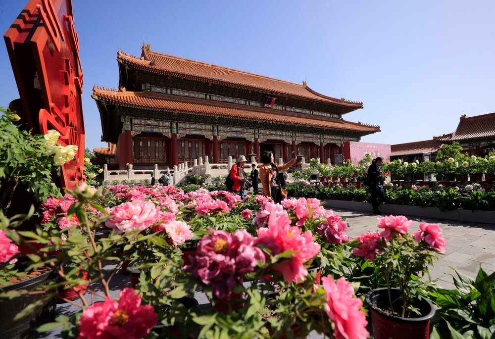 С 3 мая в Китай