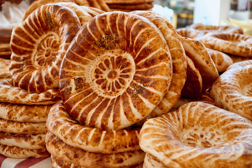 Узбекистан. Самые красивые города Азии