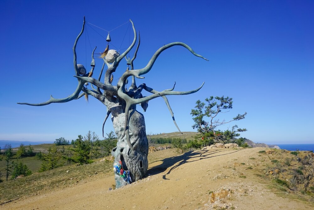 Скидка на Байкал с 12 июня