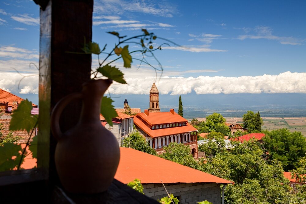 Большое путешествие по Грузии и Армении