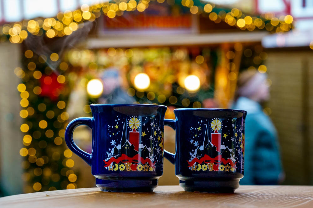 🎄 Магия Рождества: Германия, Австрия и Венгрия