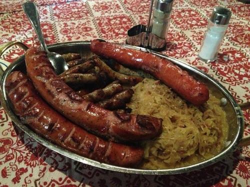 Nuernberger Bratwurst Glockl am Dom 08.jpg