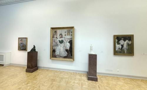 Русский музей - зал Серова.jpg