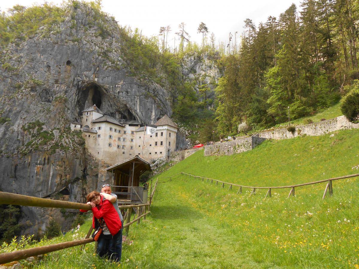 Предъямский замок фото внутри