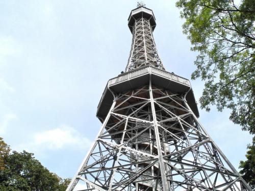 01 - Прага (Петршинская башня).JPG