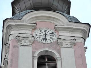 08 - Виллах (часы Церкви Св. Креста).JPG