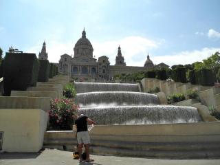 04 - Барселона (Placa de les Cascades).JPG