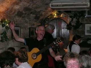 781 - Париж (парижские шансонье в Au Bistrot de la Montagne).JPG