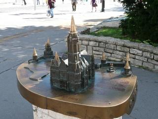 04 - Будапешт (Рыбацкий бастион и Церковь Св. Матьяша).JPG